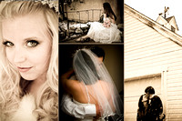 wedding collage 1